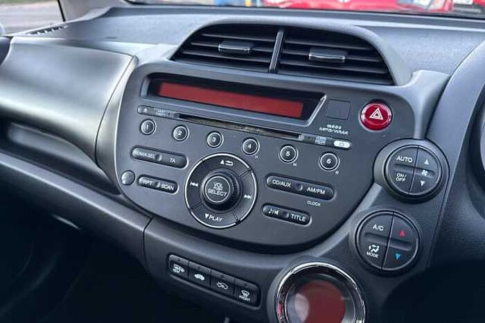 Honda Jazz 1.4 i-VTEC EXL 5dr 