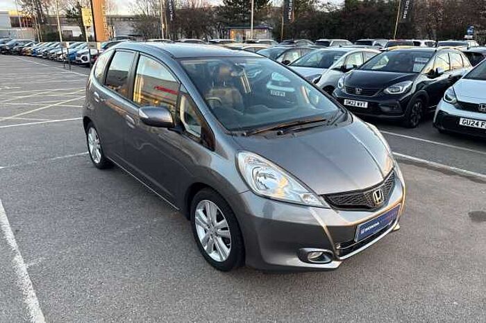Honda Jazz 1.4 i-VTEC EXL 5dr 