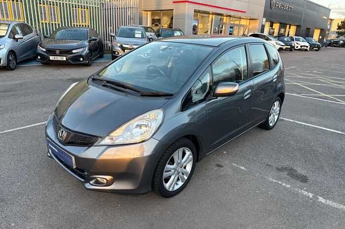 Honda Jazz 1.4 i-VTEC EXL 5dr 