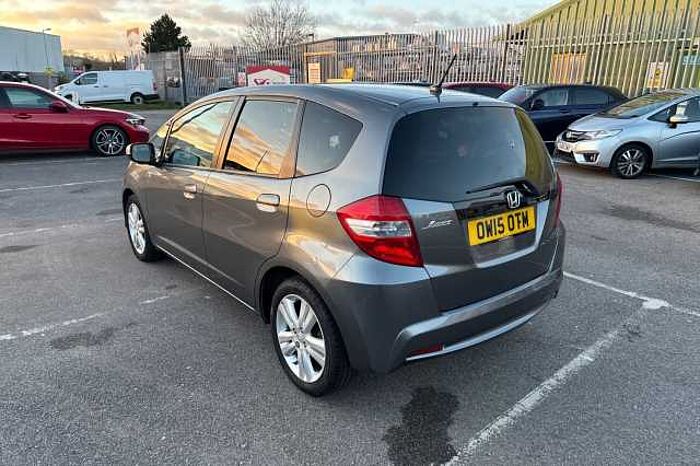 Honda Jazz 1.4 i-VTEC EXL 5dr 