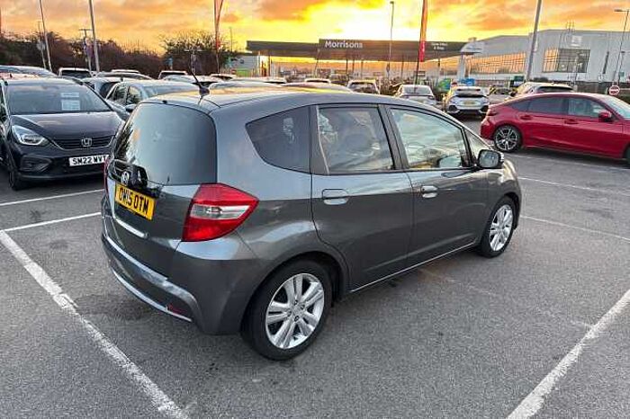 Honda Jazz 1.4 i-VTEC EXL 5dr 