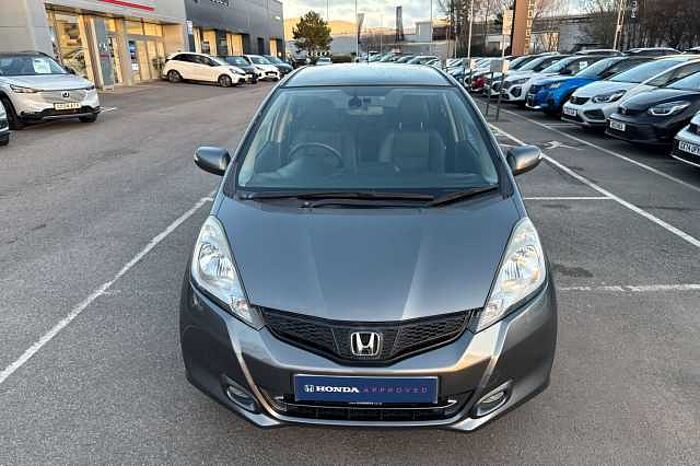 Honda Jazz 1.4 i-VTEC EXL 5dr 