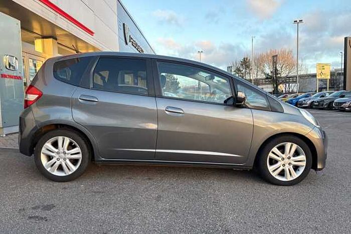 Honda Jazz 1.4 i-VTEC EXL 5dr 