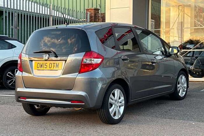 Honda Jazz 1.4 i-VTEC EXL 5dr 