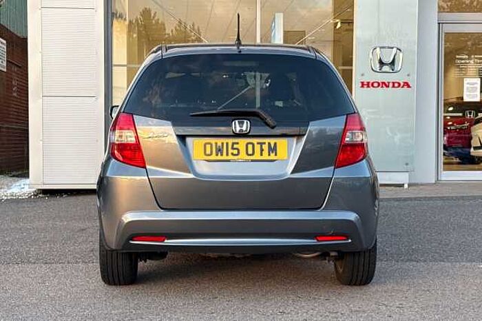 Honda Jazz 1.4 i-VTEC EXL 5dr 
