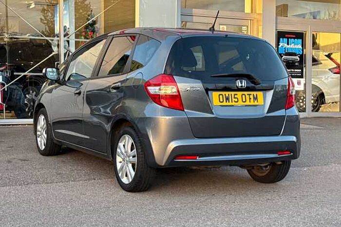 Honda Jazz 1.4 i-VTEC EXL 5dr 