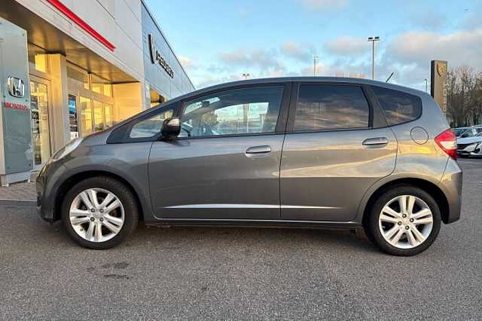 Honda Jazz 1.4 i-VTEC EXL 5dr 