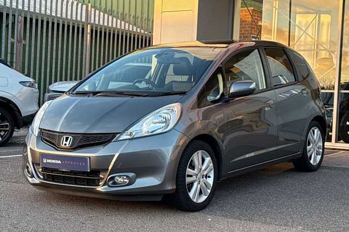 Honda Jazz 1.4 i-VTEC EXL 5dr 