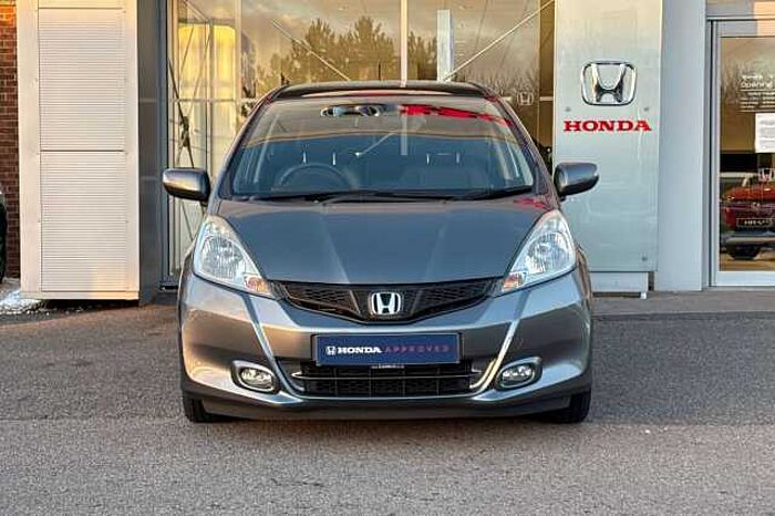 Honda Jazz 1.4 i-VTEC EXL 5dr 