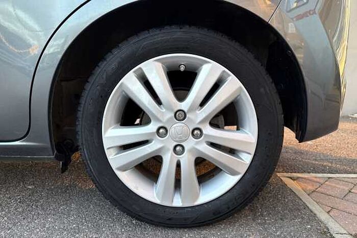 Honda Jazz 1.4 i-VTEC EXL 5dr 