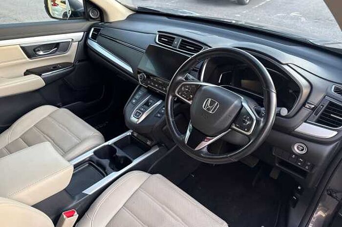 Honda CR-V Hybrid 2.0 i-MMD Hybrid SR 2WD 5dr eCVT 