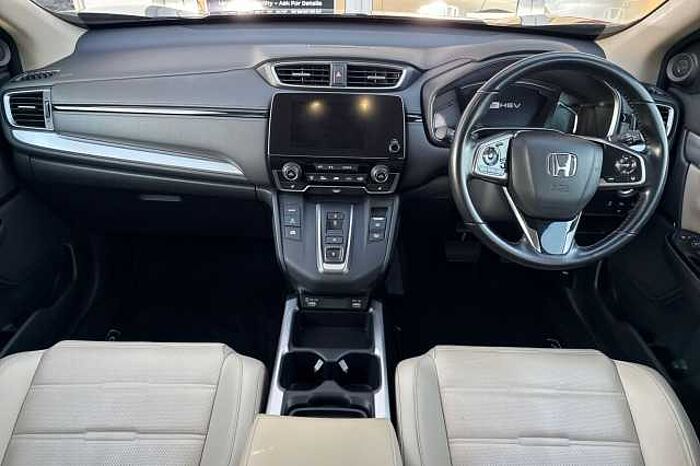 Honda CR-V Hybrid 2.0 i-MMD Hybrid SR 2WD 5dr eCVT 
