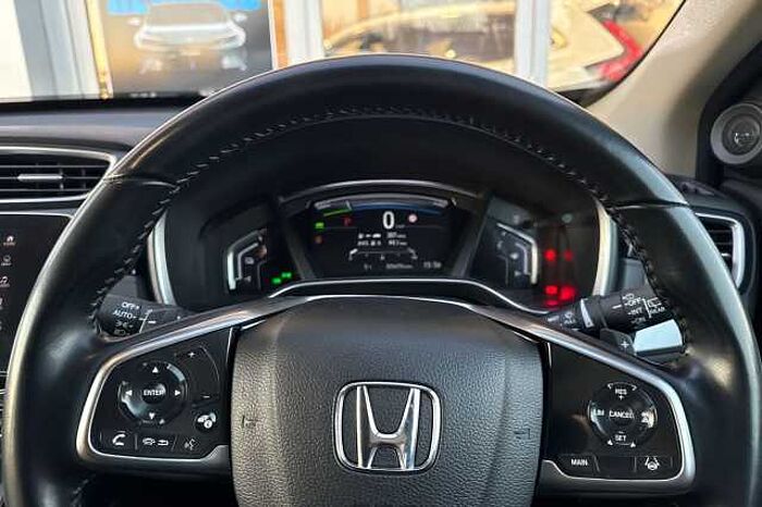 Honda CR-V Hybrid 2.0 i-MMD Hybrid SR 2WD 5dr eCVT 