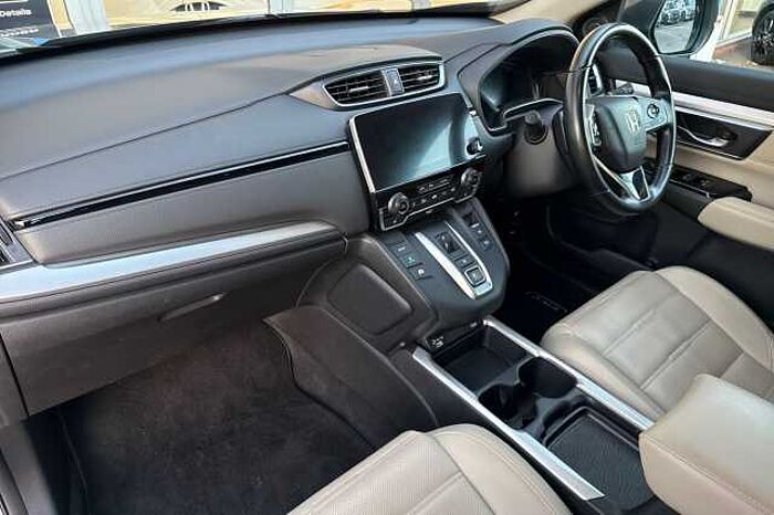 Honda CR-V Hybrid 2.0 i-MMD Hybrid SR 2WD 5dr eCVT 