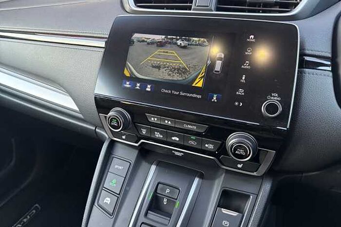 Honda CR-V Hybrid 2.0 i-MMD Hybrid SR 2WD 5dr eCVT 
