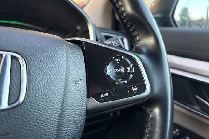 Honda CR-V Hybrid 2.0 i-MMD Hybrid SR 2WD 5dr eCVT 