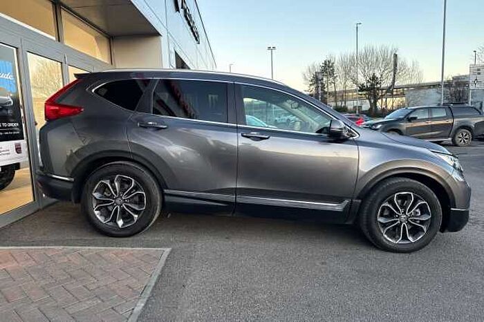 Honda CR-V Hybrid 2.0 i-MMD Hybrid SR 2WD 5dr eCVT 
