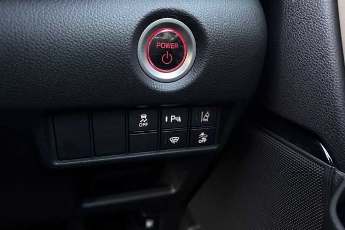 Honda CR-V Hybrid 2.0 i-MMD Hybrid SR 2WD 5dr eCVT 