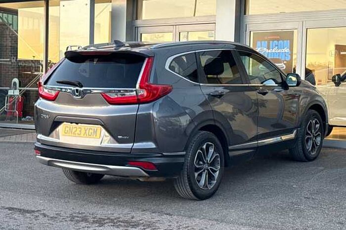 Honda CR-V Hybrid 2.0 i-MMD Hybrid SR 2WD 5dr eCVT 