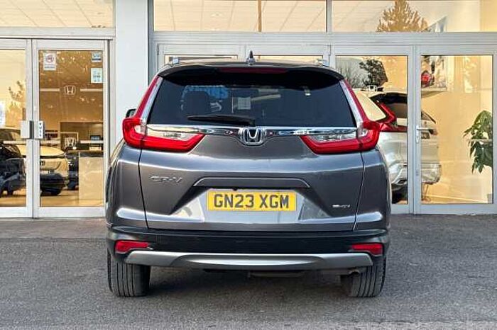 Honda CR-V Hybrid 2.0 i-MMD Hybrid SR 2WD 5dr eCVT 