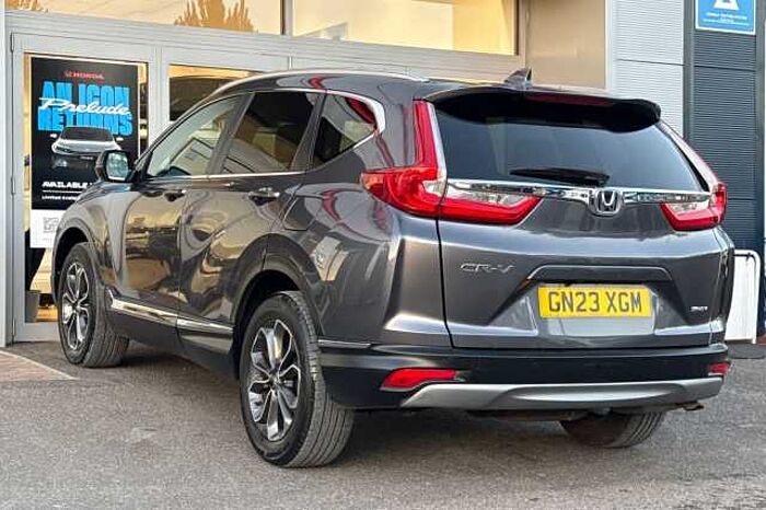Honda CR-V Hybrid 2.0 i-MMD Hybrid SR 2WD 5dr eCVT 