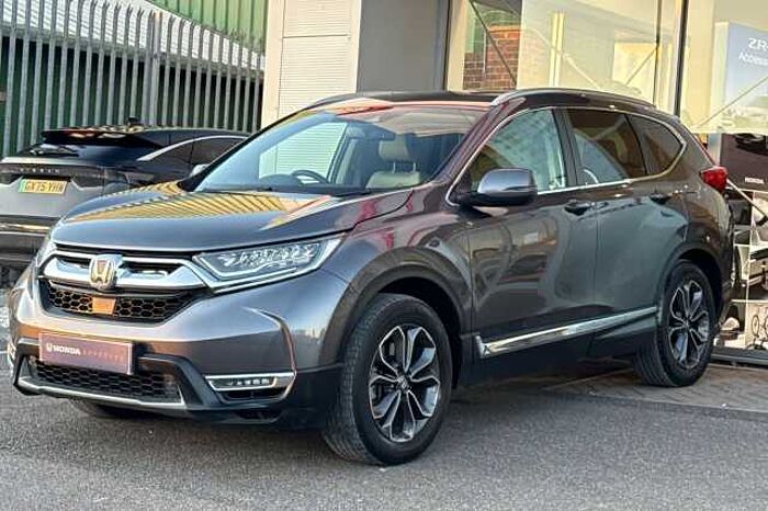 Honda CR-V Hybrid 2.0 i-MMD Hybrid SR 2WD 5dr eCVT 