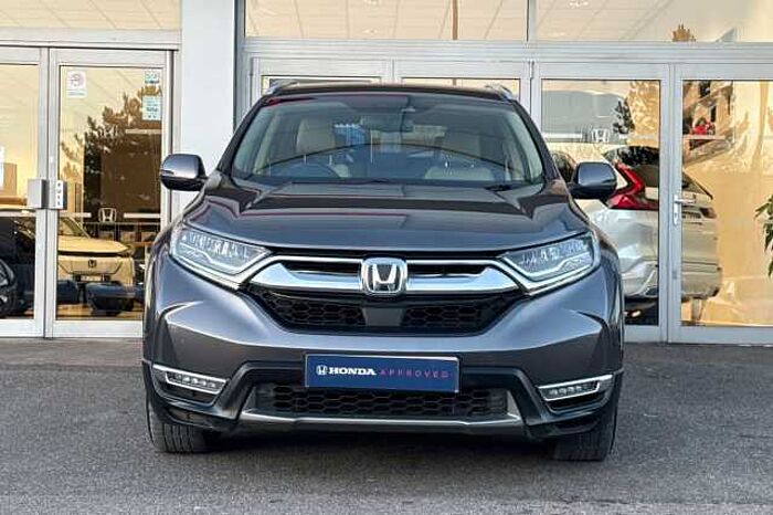 Honda CR-V Hybrid 2.0 i-MMD Hybrid SR 2WD 5dr eCVT 