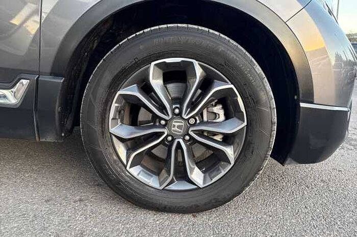 Honda CR-V Hybrid 2.0 i-MMD Hybrid SR 2WD 5dr eCVT 
