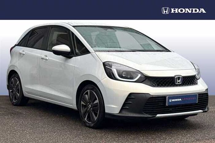 Honda Jazz Hybrid 1.5 i-MMD Hybrid Advance 5dr eCVT 