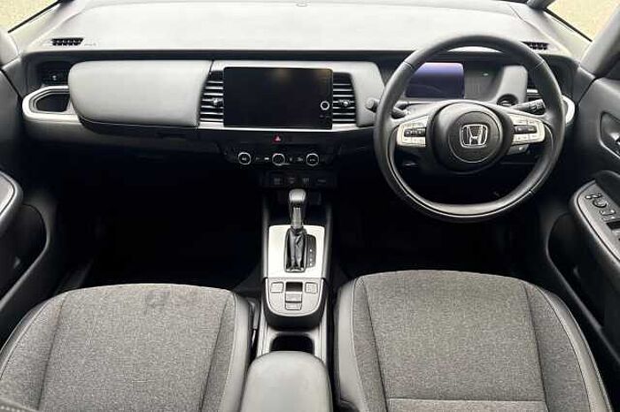 Honda Jazz Hybrid 1.5 i-MMD Hybrid Advance 5dr eCVT 