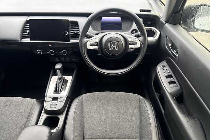 Honda Jazz Hybrid 1.5 i-MMD Hybrid Advance 5dr eCVT 