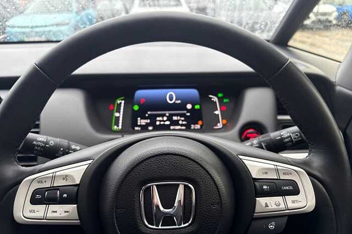 Honda Jazz Hybrid 1.5 i-MMD Hybrid Advance 5dr eCVT 