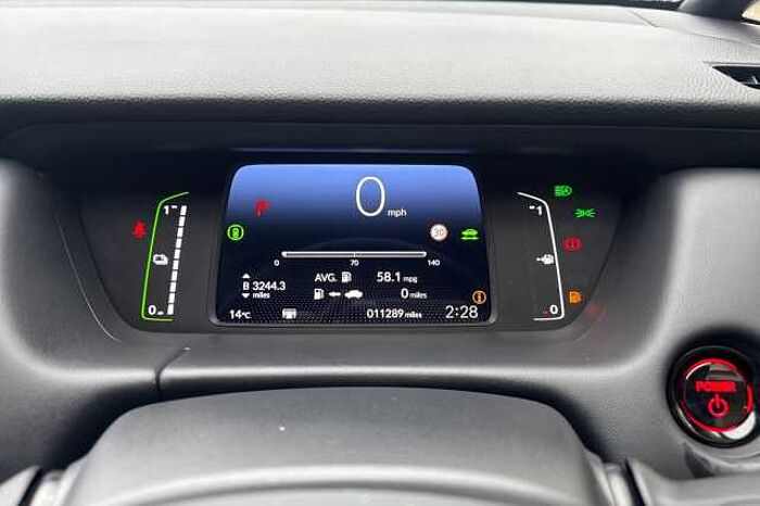 Honda Jazz Hybrid 1.5 i-MMD Hybrid Advance 5dr eCVT 