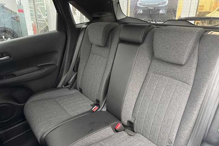 Honda Jazz Hybrid 1.5 i-MMD Hybrid Advance 5dr eCVT 