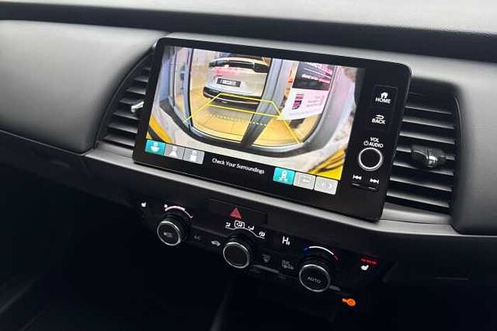 Honda Jazz Hybrid 1.5 i-MMD Hybrid Advance 5dr eCVT 