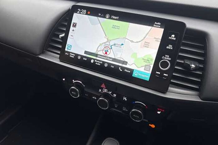 Honda Jazz Hybrid 1.5 i-MMD Hybrid Advance 5dr eCVT 