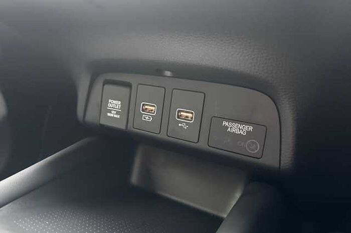 Honda Jazz Hybrid 1.5 i-MMD Hybrid Advance 5dr eCVT 