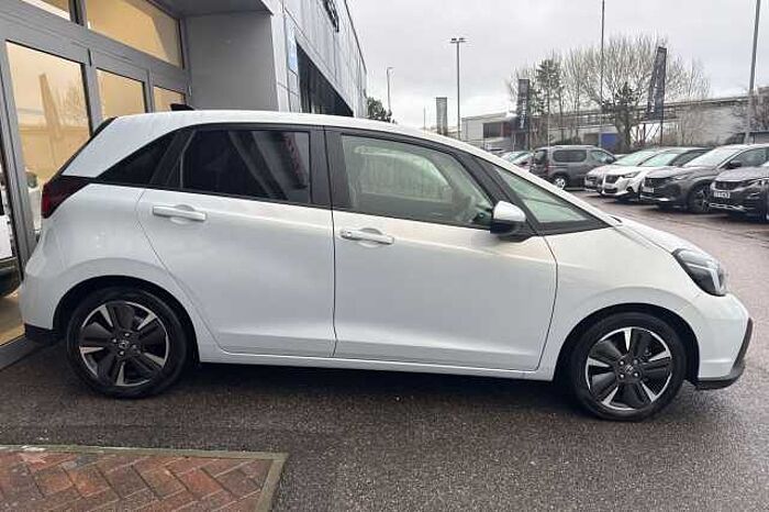 Honda Jazz Hybrid 1.5 i-MMD Hybrid Advance 5dr eCVT 