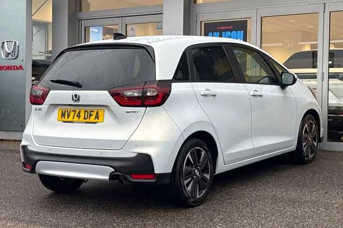 Honda Jazz Hybrid 1.5 i-MMD Hybrid Advance 5dr eCVT 