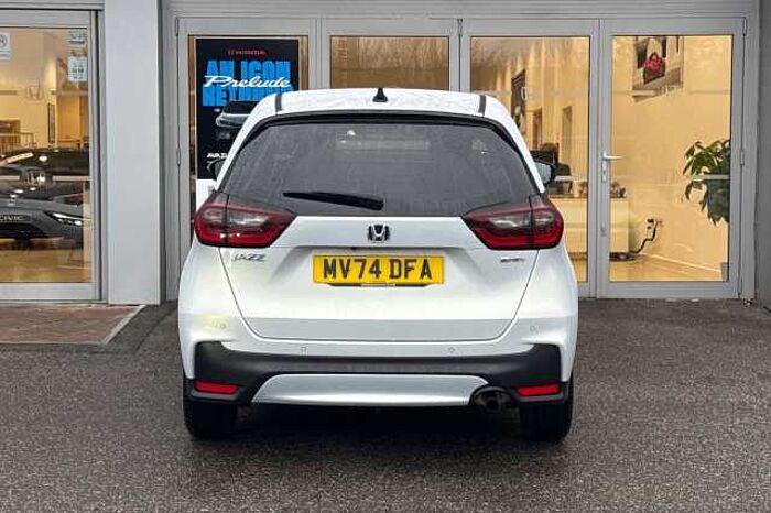 Honda Jazz Hybrid 1.5 i-MMD Hybrid Advance 5dr eCVT 