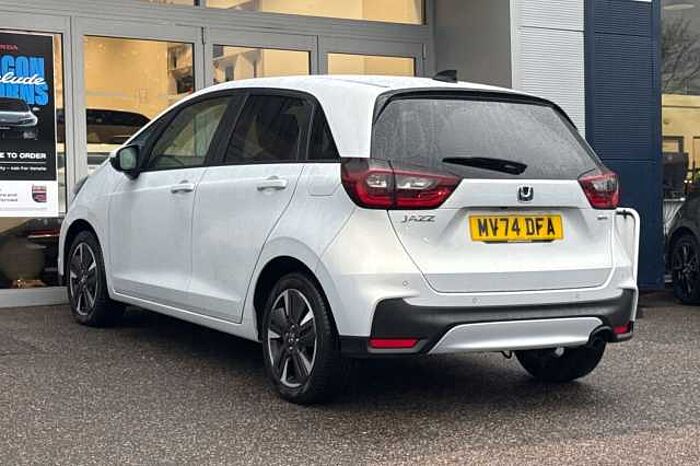 Honda Jazz Hybrid 1.5 i-MMD Hybrid Advance 5dr eCVT 