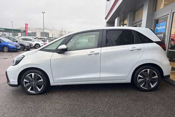 Honda Jazz Hybrid 1.5 i-MMD Hybrid Advance 5dr eCVT 