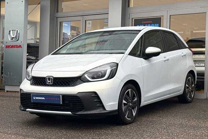 Honda Jazz Hybrid 1.5 i-MMD Hybrid Advance 5dr eCVT 