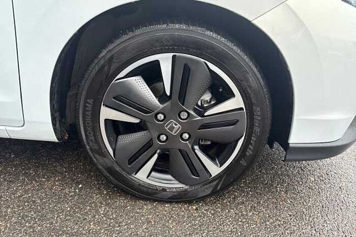 Honda Jazz Hybrid 1.5 i-MMD Hybrid Advance 5dr eCVT 