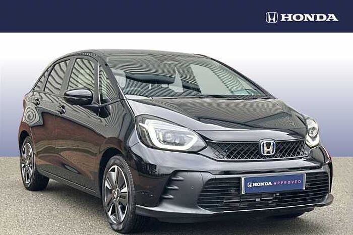 Honda Jazz Hybrid 1.5 i-MMD Hybrid Advance 5dr eCVT 