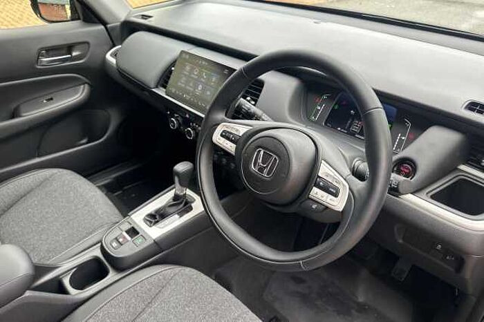 Honda Jazz Hybrid 1.5 i-MMD Hybrid Advance 5dr eCVT 