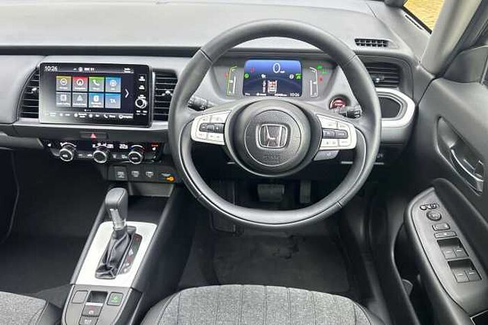 Honda Jazz Hybrid 1.5 i-MMD Hybrid Advance 5dr eCVT 