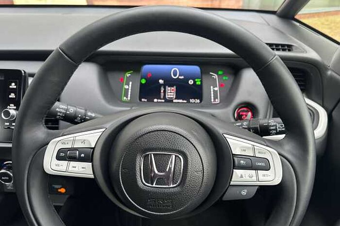 Honda Jazz Hybrid 1.5 i-MMD Hybrid Advance 5dr eCVT 