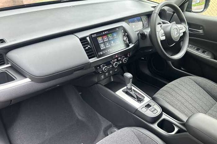 Honda Jazz Hybrid 1.5 i-MMD Hybrid Advance 5dr eCVT 
