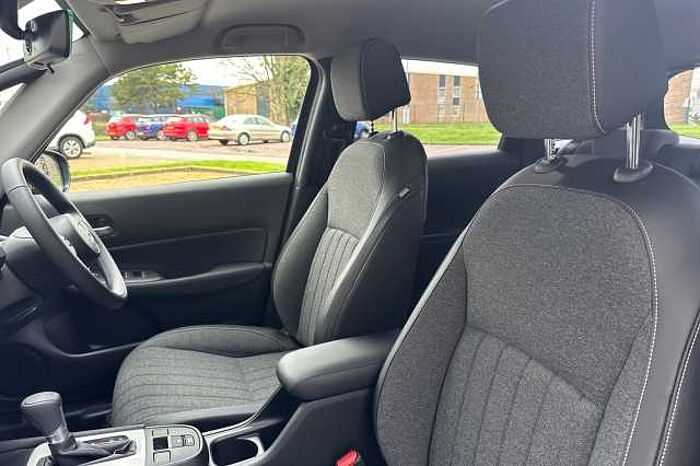 Honda Jazz Hybrid 1.5 i-MMD Hybrid Advance 5dr eCVT 
